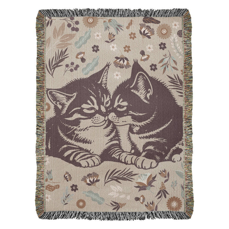 Cat Lovers - Heirloom Blanket