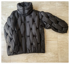 ArcticShield Men's Winter Cotton Dress Jacket